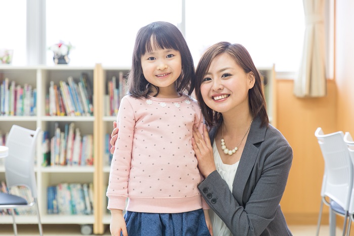 子どもに寄り添う小学校教員