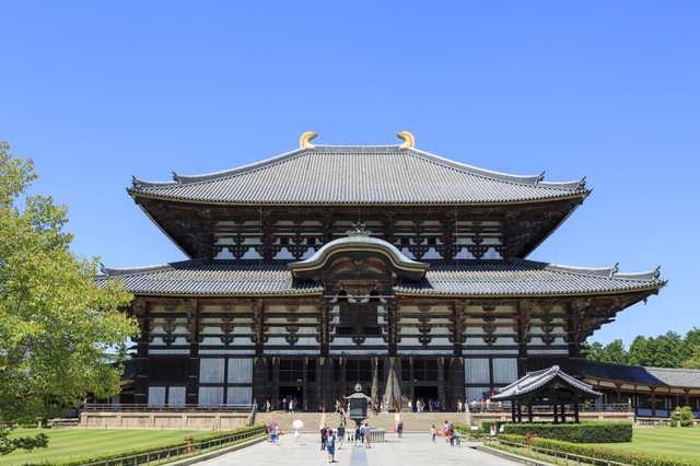 奈良県の東大寺